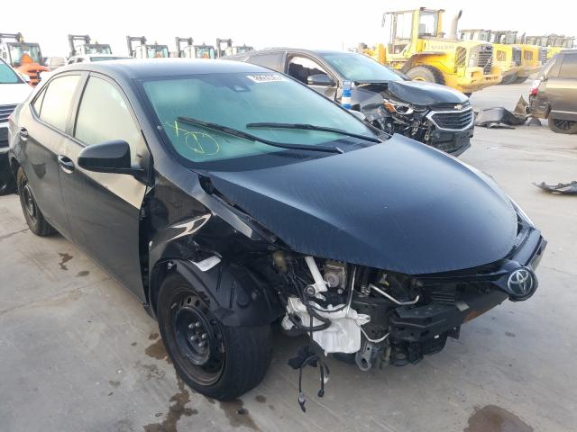 TOYOTA COROLLA L 2018 2t1burhe2jc088431