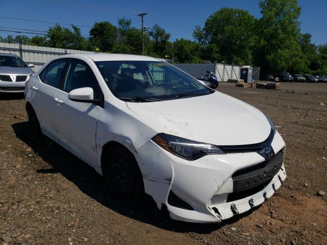 TOYOTA COROLLA L 2018 2t1burhe2jc088512