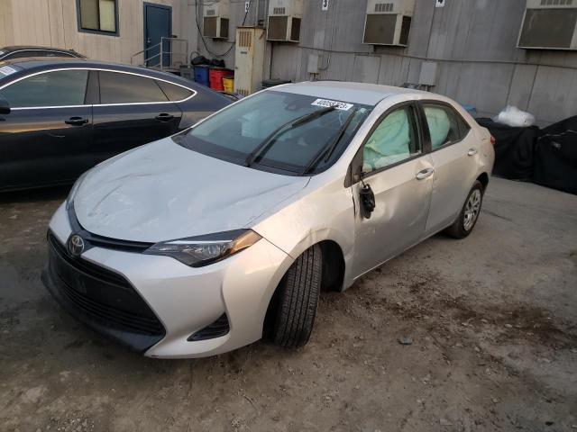 TOYOTA COROLLA L 2018 2t1burhe2jc089448