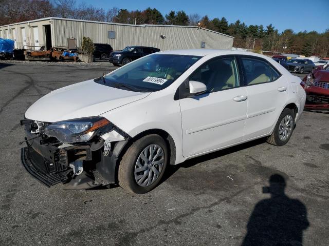 TOYOTA COROLLA L 2018 2t1burhe2jc089997