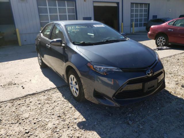 TOYOTA COROLLA L 2018 2t1burhe2jc090678