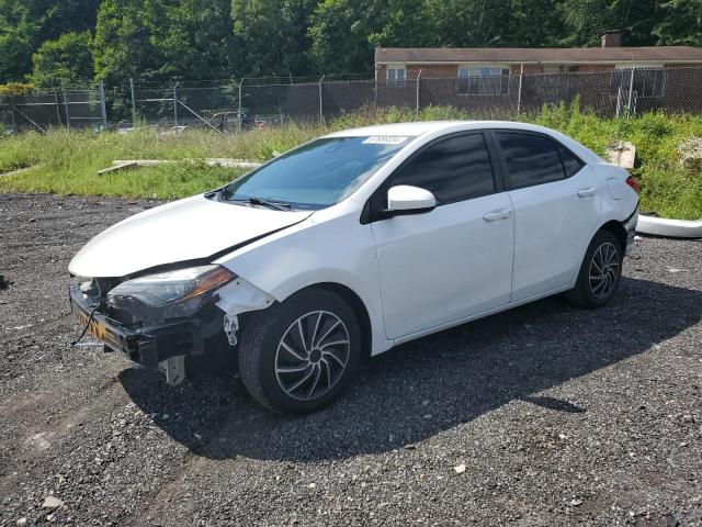 TOYOTA COROLLA L 2018 2t1burhe2jc091247