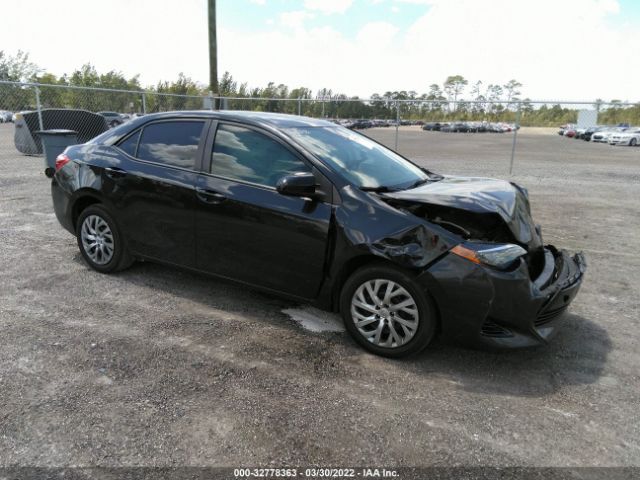 TOYOTA COROLLA 2018 2t1burhe2jc091460