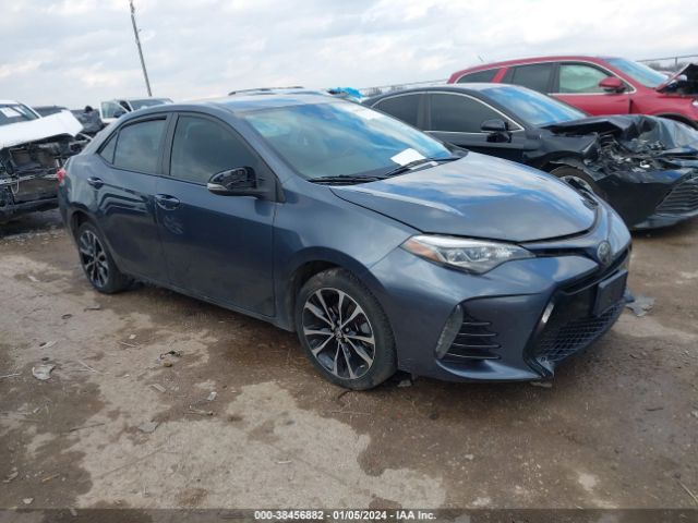 TOYOTA COROLLA 2018 2t1burhe2jc091541