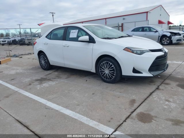 TOYOTA COROLLA 2018 2t1burhe2jc095394