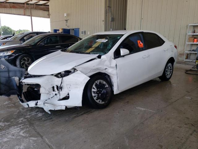 TOYOTA COROLLA L 2018 2t1burhe2jc096125