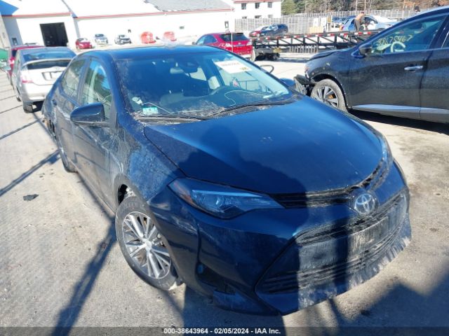 TOYOTA COROLLA 2018 2t1burhe2jc096738