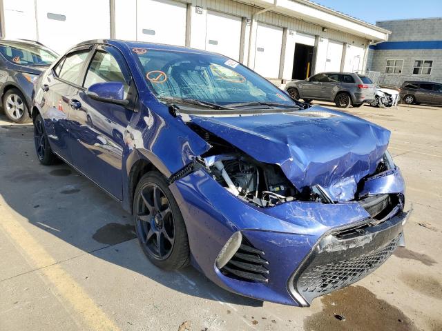 TOYOTA COROLLA L 2018 2t1burhe2jc098506