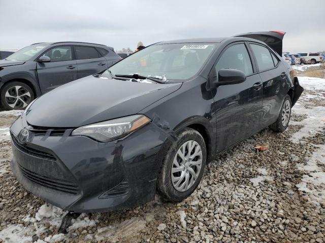 TOYOTA COROLLA L 2018 2t1burhe2jc098991