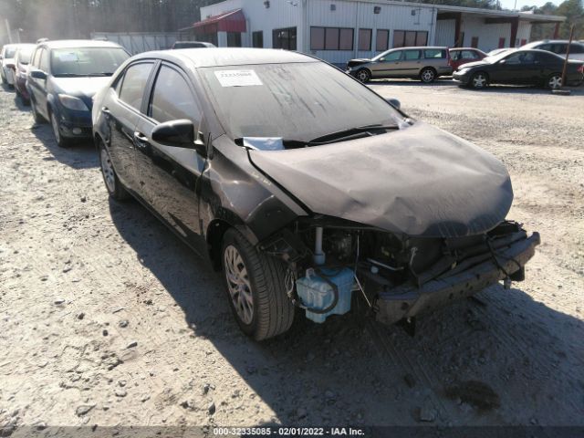 TOYOTA COROLLA 2018 2t1burhe2jc099428