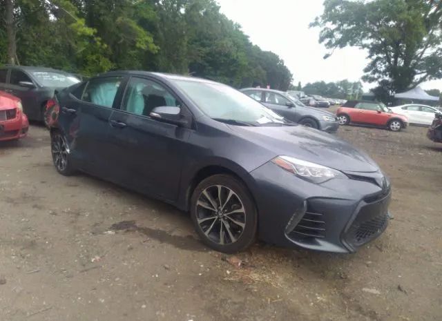 TOYOTA COROLLA 2018 2t1burhe2jc099770