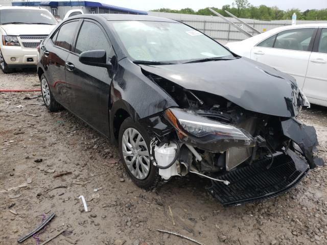 TOYOTA COROLLA L 2018 2t1burhe2jc101257