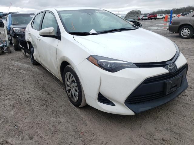 TOYOTA COROLLA L 2018 2t1burhe2jc101940