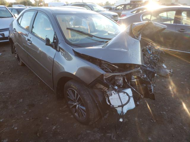 TOYOTA COROLLA L 2018 2t1burhe2jc104191