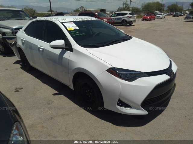 TOYOTA COROLLA 2018 2t1burhe2jc104370