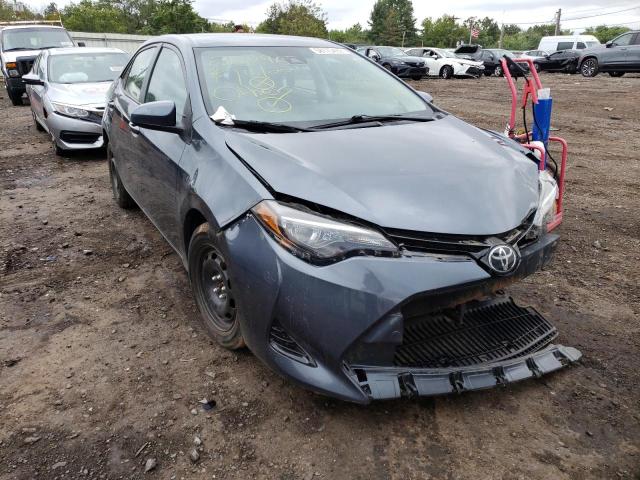 TOYOTA COROLLA L 2018 2t1burhe2jc105566