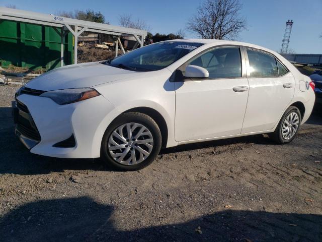 TOYOTA COROLLA L 2018 2t1burhe2jc105633