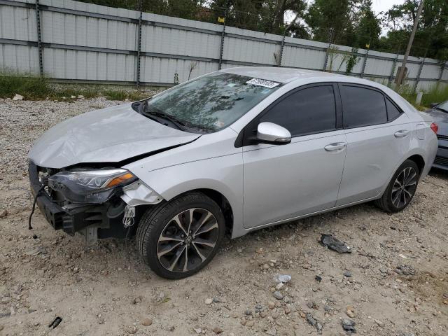 TOYOTA COROLLA 2018 2t1burhe2jc105681