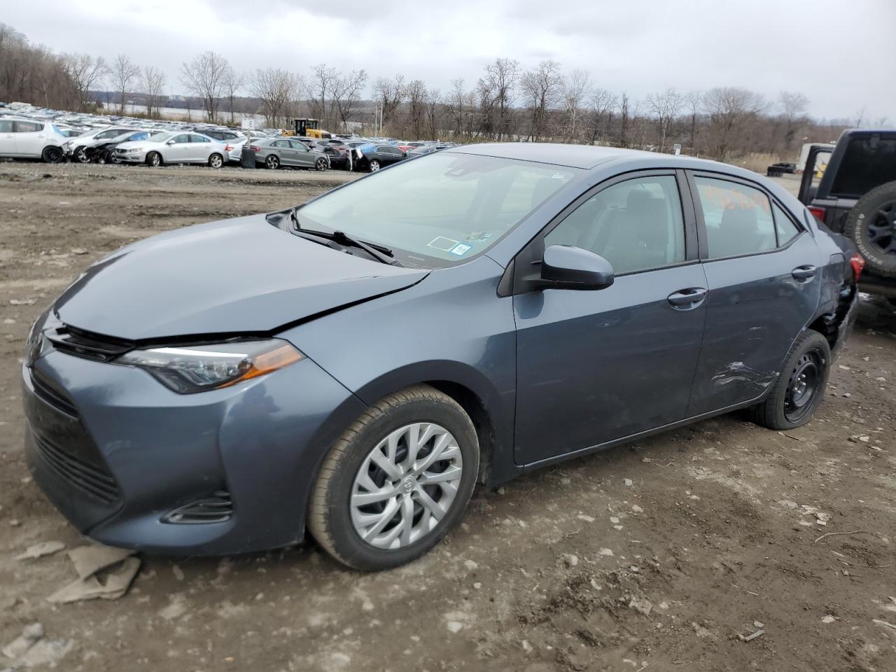 TOYOTA COROLLA 2018 2t1burhe2jc105826