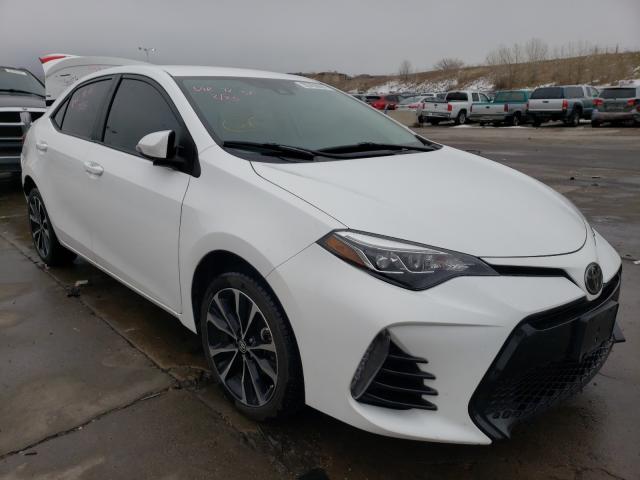 TOYOTA COROLLA L 2018 2t1burhe2jc106345