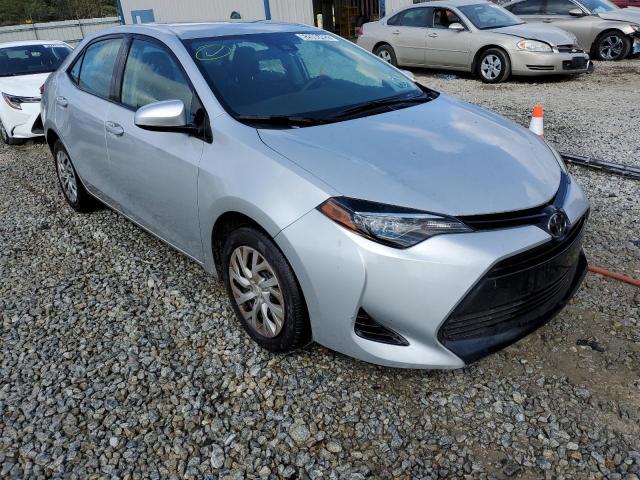 TOYOTA COROLLA L 2018 2t1burhe2jc106409