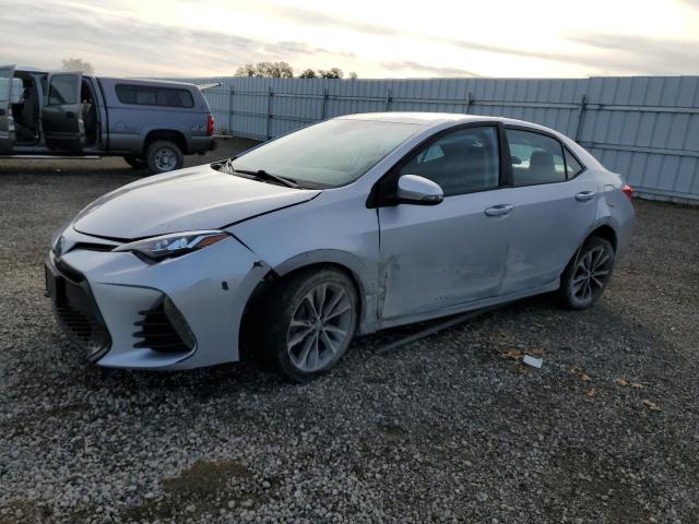 TOYOTA COROLLA 2018 2t1burhe2jc107267