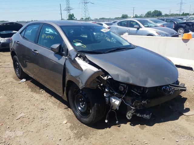 TOYOTA COROLLA L 2018 2t1burhe2jc107995