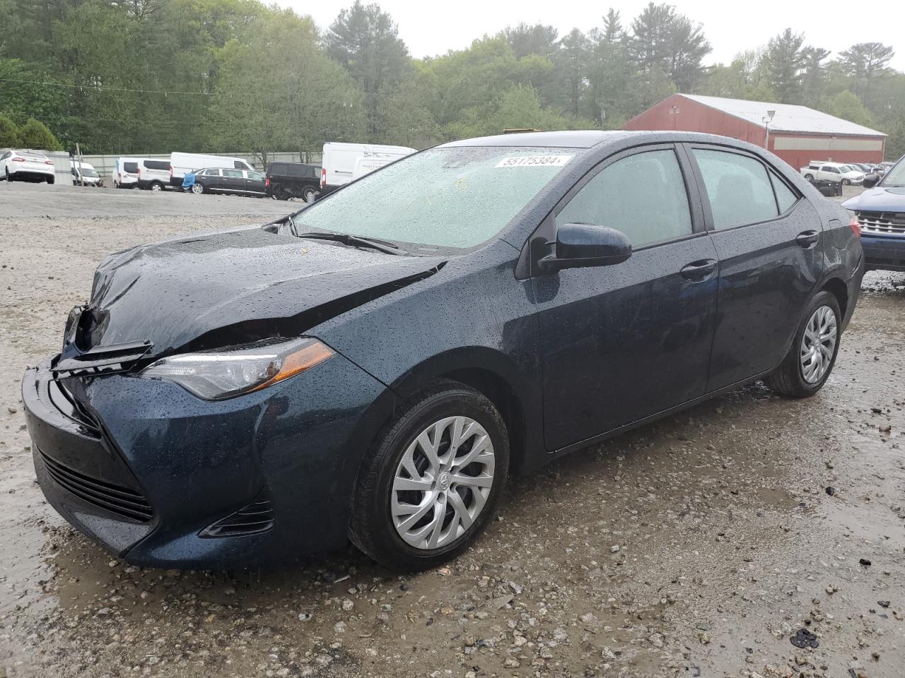 TOYOTA COROLLA 2018 2t1burhe2jc108564