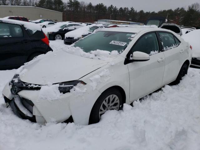 TOYOTA COROLLA L 2018 2t1burhe2jc109567