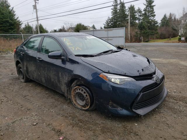 TOYOTA COROLLA L 2018 2t1burhe2jc110668