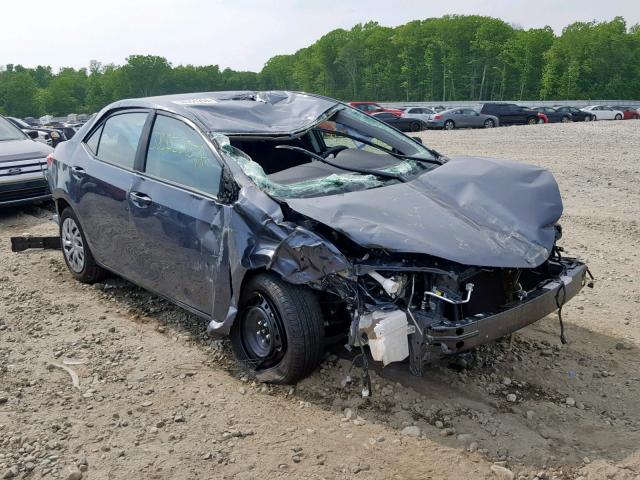 TOYOTA COROLLA L 2018 2t1burhe2jc112825