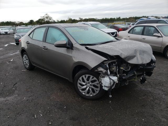 TOYOTA COROLLA L 2018 2t1burhe2jc113117