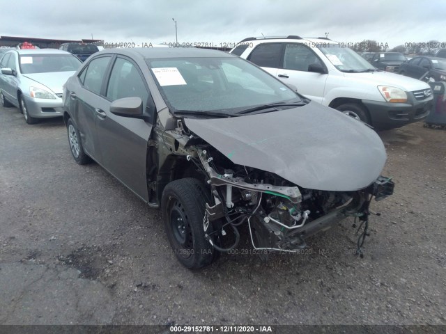 TOYOTA COROLLA 2018 2t1burhe2jc113683