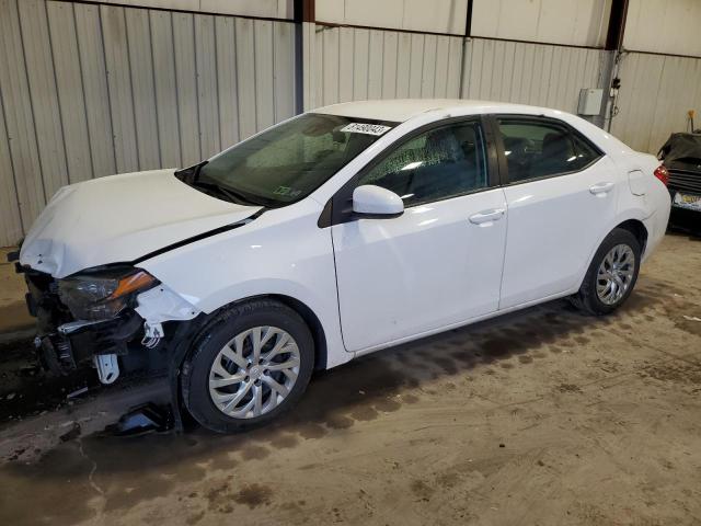 TOYOTA COROLLA 2018 2t1burhe2jc114073