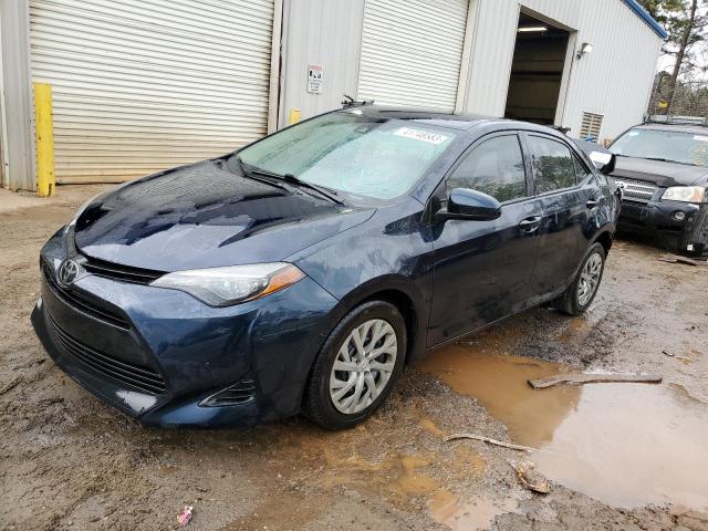 TOYOTA COROLLA L 2018 2t1burhe2jc115207