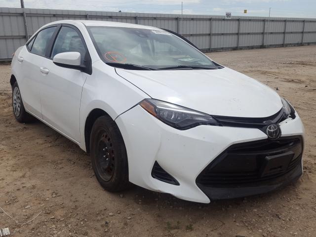 TOYOTA COROLLA L 2018 2t1burhe2jc115739