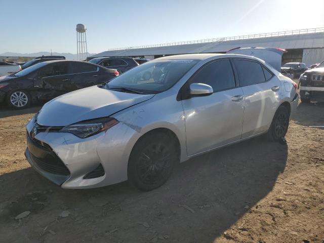 TOYOTA COROLLA L 2018 2t1burhe2jc116535