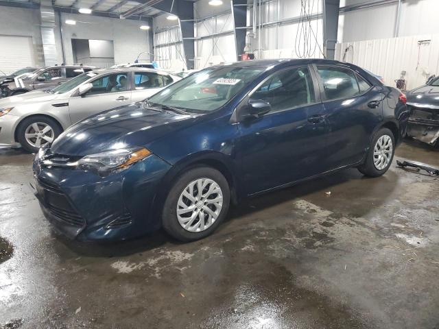 TOYOTA COROLLA L 2018 2t1burhe2jc117135