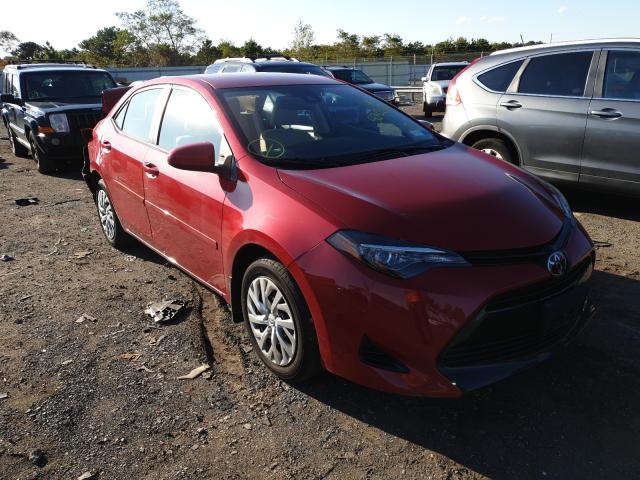 TOYOTA COROLLA L 2018 2t1burhe2jc117538