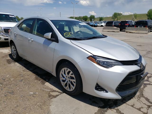 TOYOTA COROLLA L 2018 2t1burhe2jc120262