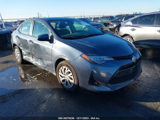 TOYOTA COROLLA 2018 2t1burhe2jc121606