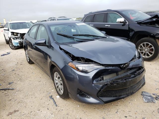 TOYOTA COROLLA 2018 2t1burhe2jc121721