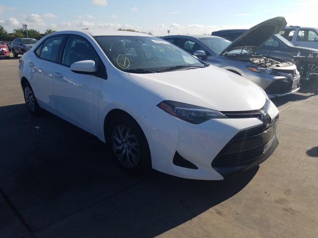 TOYOTA COROLLA L 2018 2t1burhe2jc121797