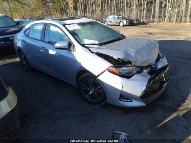 TOYOTA COROLLA 2018 2t1burhe2jc122870