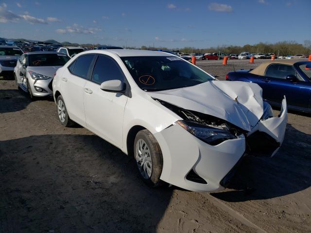 TOYOTA COROLLA L 2018 2t1burhe2jc122934