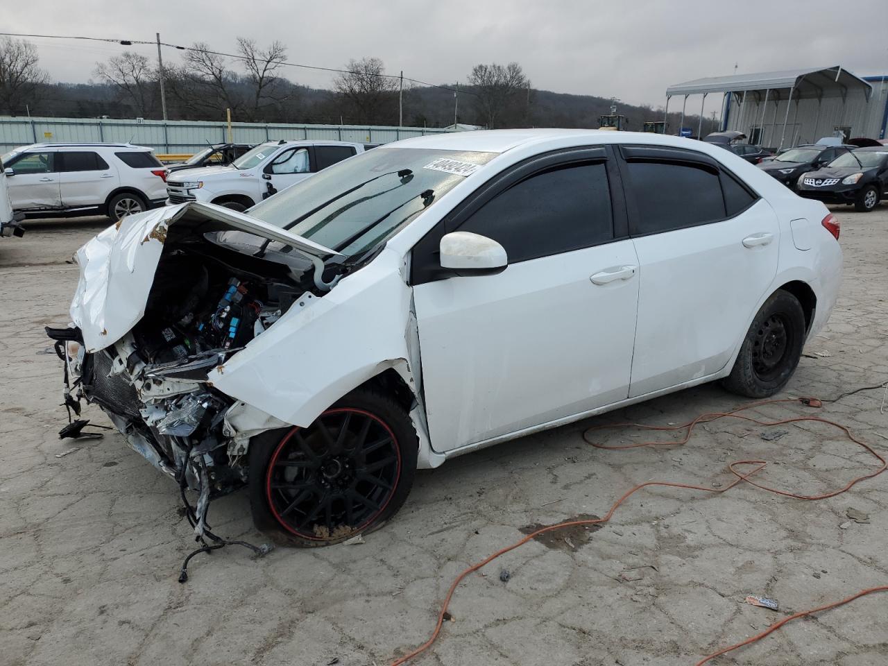 TOYOTA COROLLA 2018 2t1burhe2jc123291