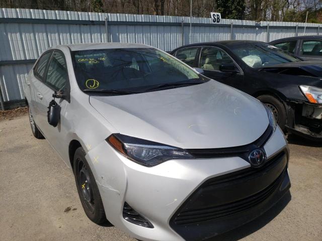 TOYOTA COROLLA L 2018 2t1burhe2jc123601