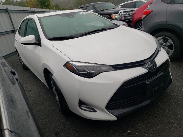 TOYOTA COROLLA L 2018 2t1burhe2jc124344