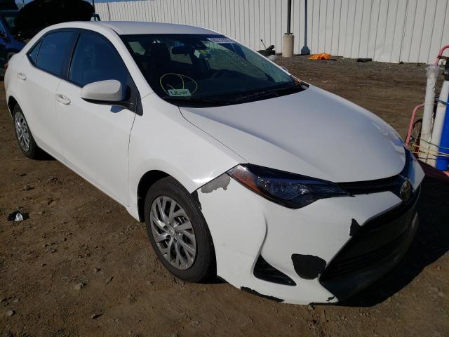 TOYOTA COROLLA L 2018 2t1burhe2jc124392