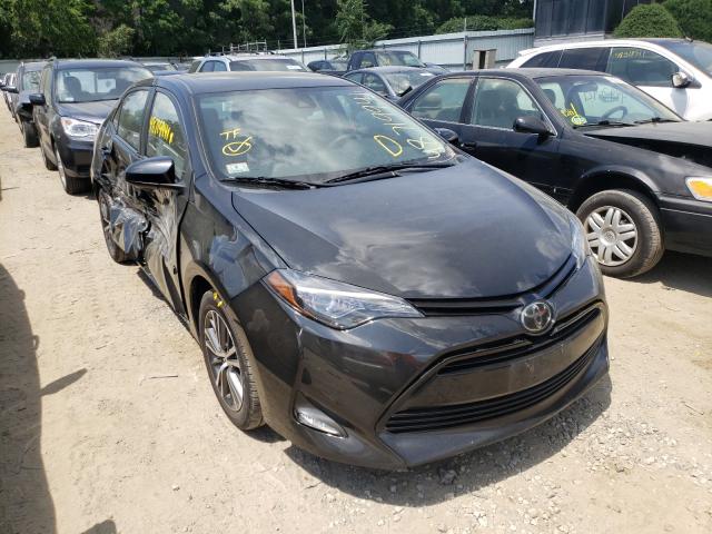 TOYOTA COROLLA L 2018 2t1burhe2jc964057